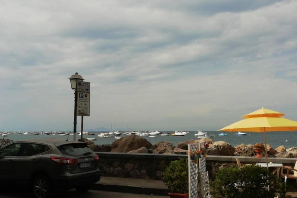 Appartamento Sul Mare Ad Ischia Ponte Exterior photo